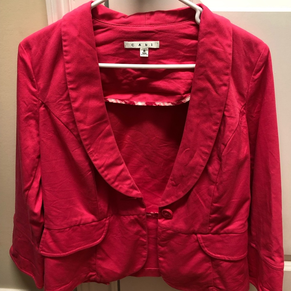 Cabi Blazer